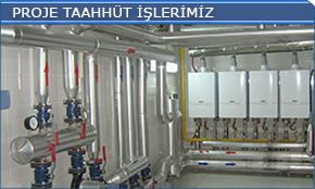 konfor mekanik proje faaliyet alanlarımız